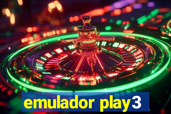 emulador play3